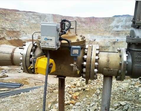 Coal Mining Application